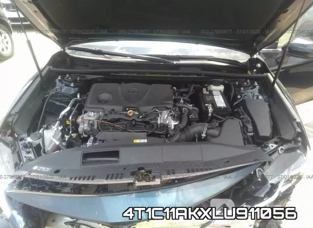 4T1C11AKXLU911056 фото 2