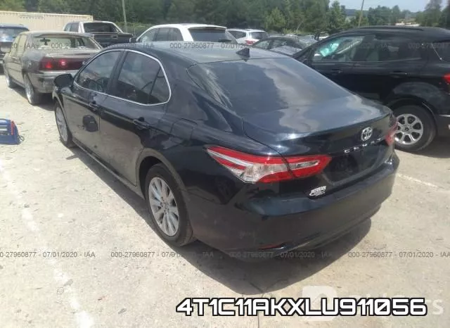 4T1C11AKXLU911056 фото 4