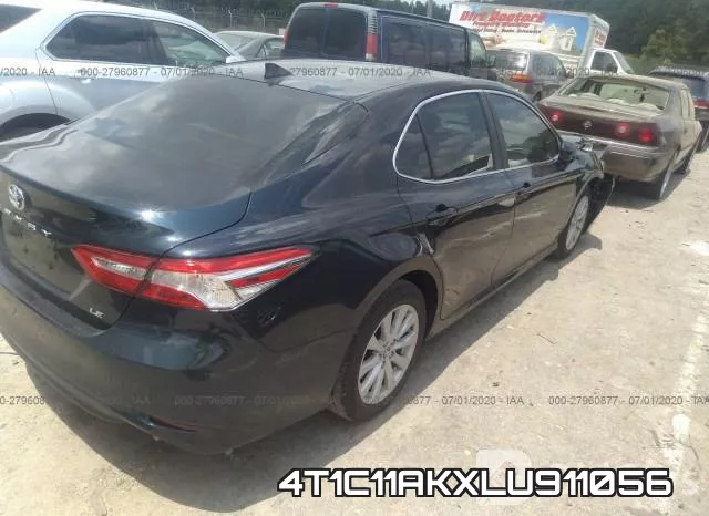 4T1C11AKXLU911056 фото 5