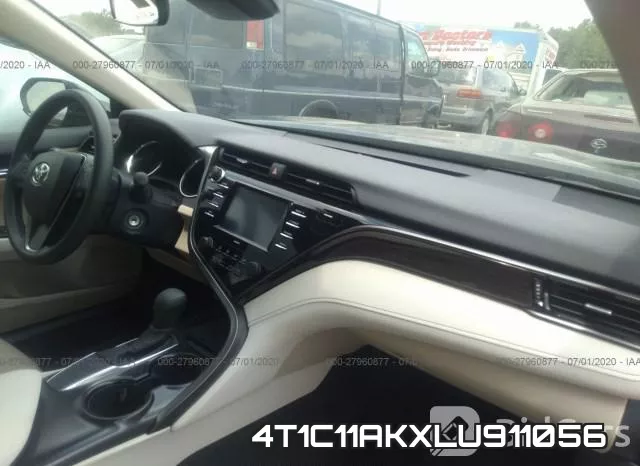4T1C11AKXLU911056 фото 6