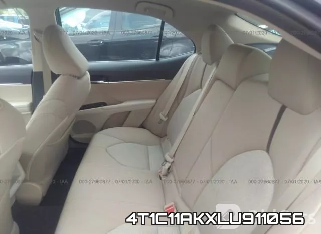 4T1C11AKXLU911056 фото 9