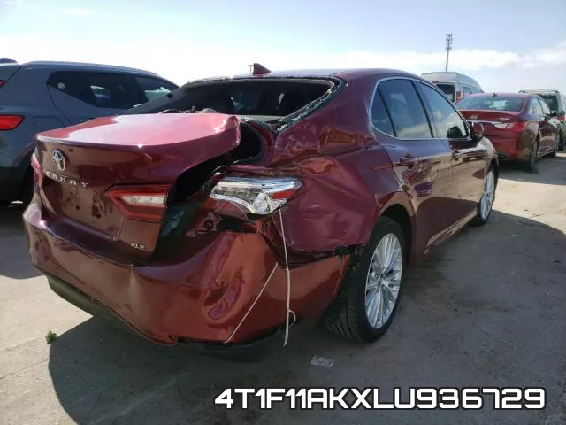 4T1F11AKXLU936729 фото 5