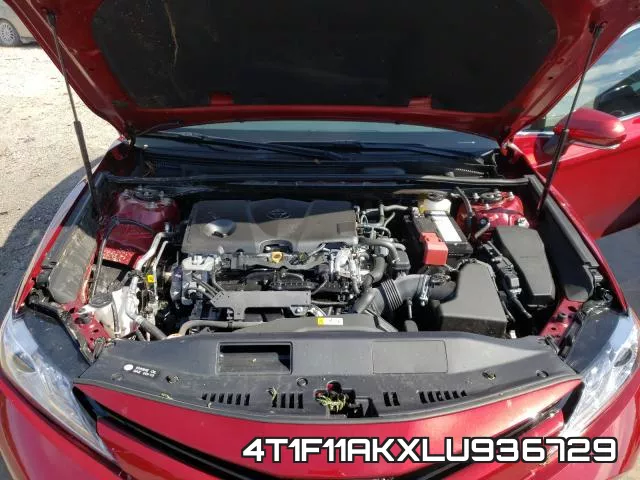 4T1F11AKXLU936729 фото 8