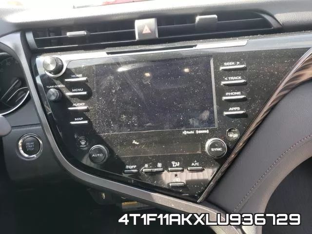 4T1F11AKXLU936729 фото 10