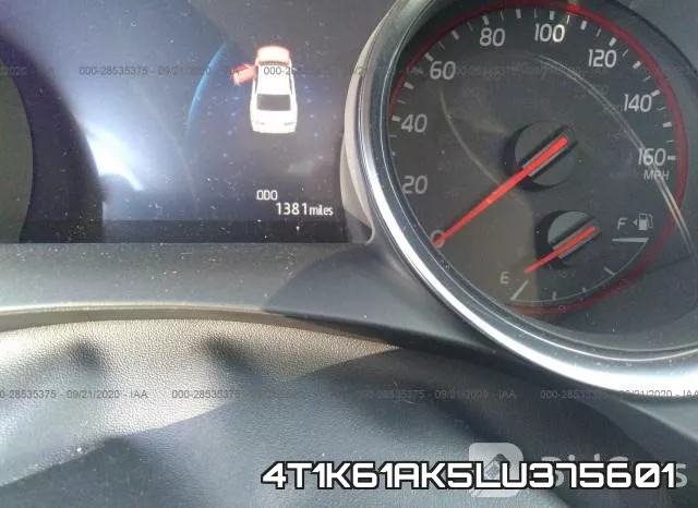 4T1K61AK5LU375601 фото 8