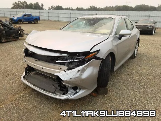 4T1L11AK9LU884898 фото 3