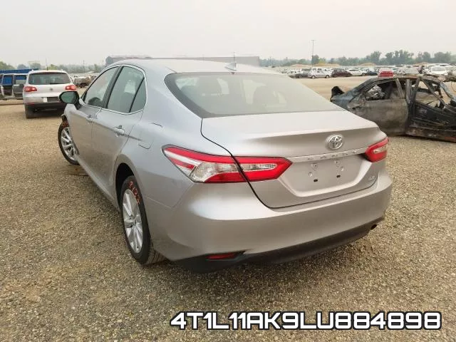 4T1L11AK9LU884898 фото 4