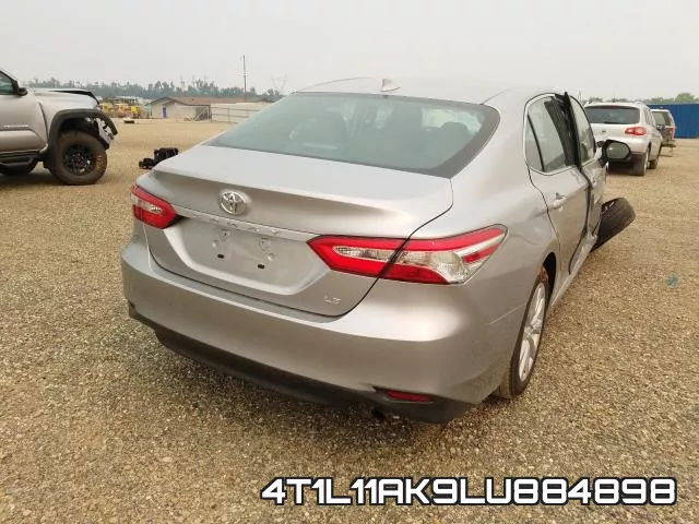 4T1L11AK9LU884898 фото 5