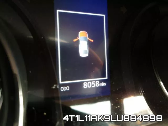 4T1L11AK9LU884898 фото 9