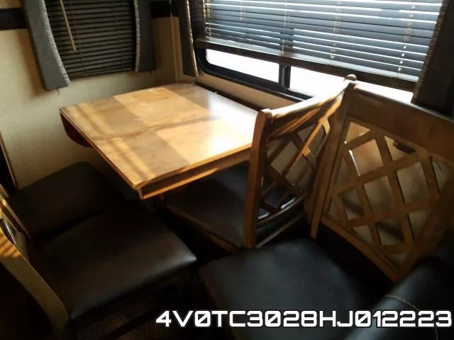 4V0TC3028HJ012223 фото 8