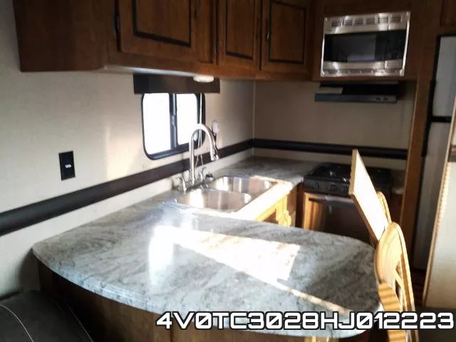 4V0TC3028HJ012223 фото 9