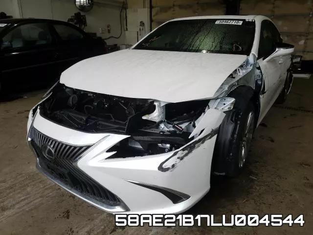 58AE21B17LU004544 фото 3