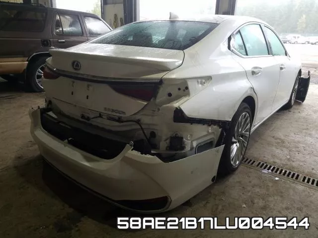 58AE21B17LU004544 фото 5