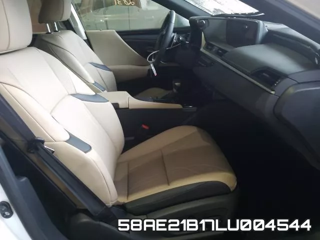 58AE21B17LU004544 фото 6