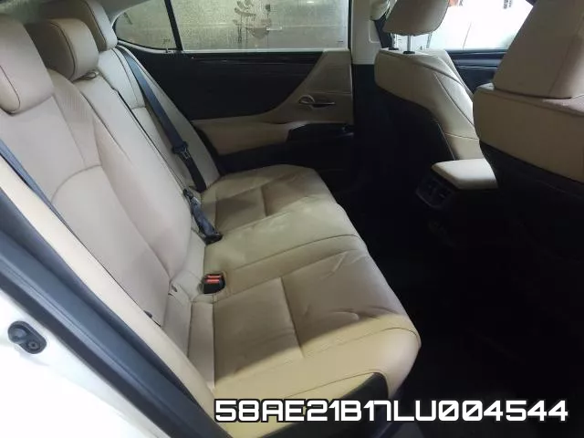 58AE21B17LU004544 фото 7