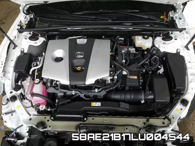 58AE21B17LU004544 фото 8