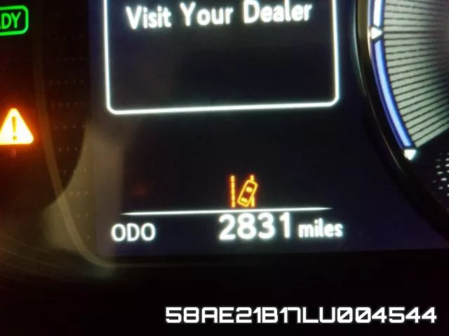 58AE21B17LU004544 фото 9