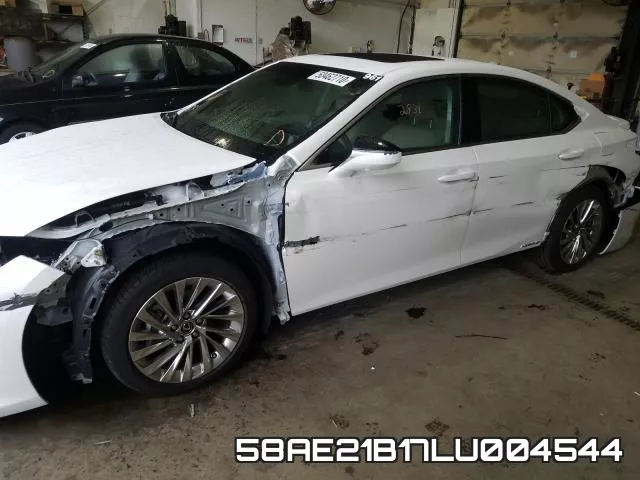 58AE21B17LU004544 фото 10