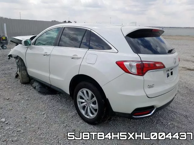 5J8TB4H5XHL004437 фото 4