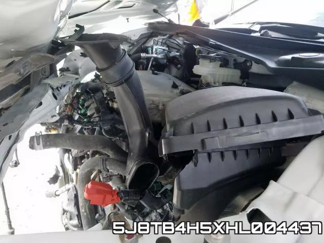 5J8TB4H5XHL004437 фото 8