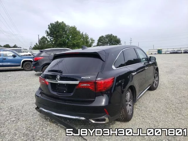 5J8YD3H30JL007801 фото 4