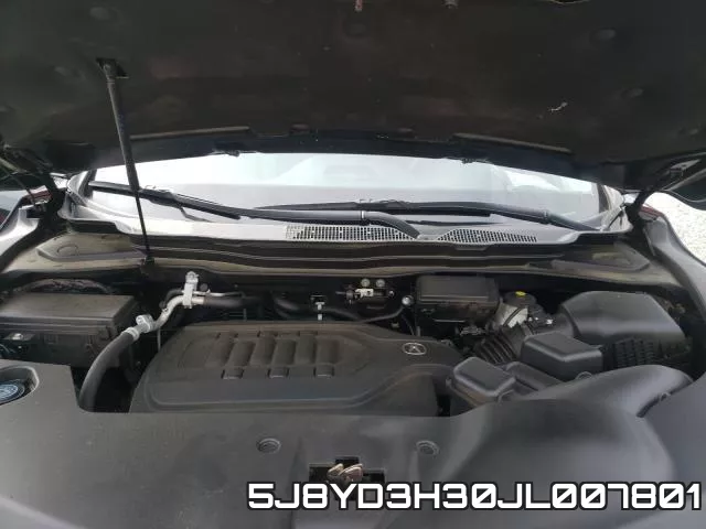 5J8YD3H30JL007801 фото 7
