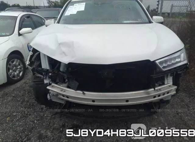 5J8YD4H83JL009558 фото 7