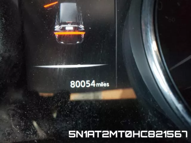 5N1AT2MT0HC821567 фото 8