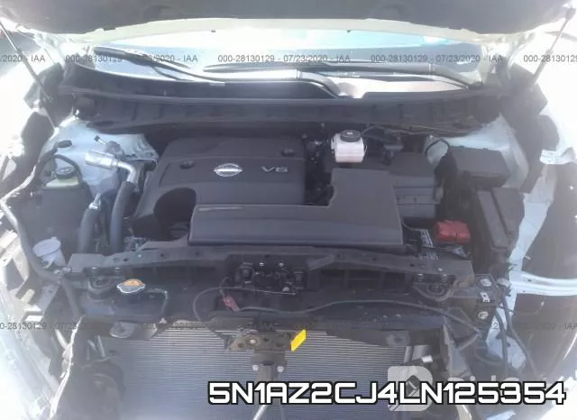 5N1AZ2CJ4LN125354 фото 2