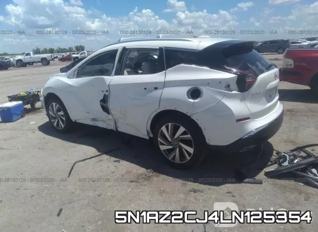5N1AZ2CJ4LN125354 фото 4