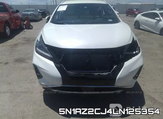 5N1AZ2CJ4LN125354 фото 7