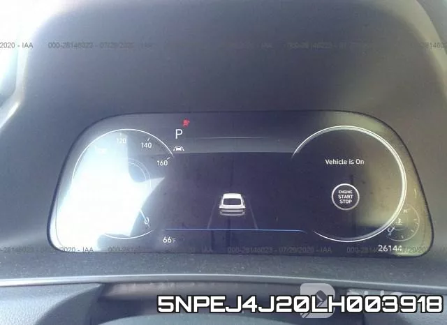 5NPEJ4J20LH003918 фото 8