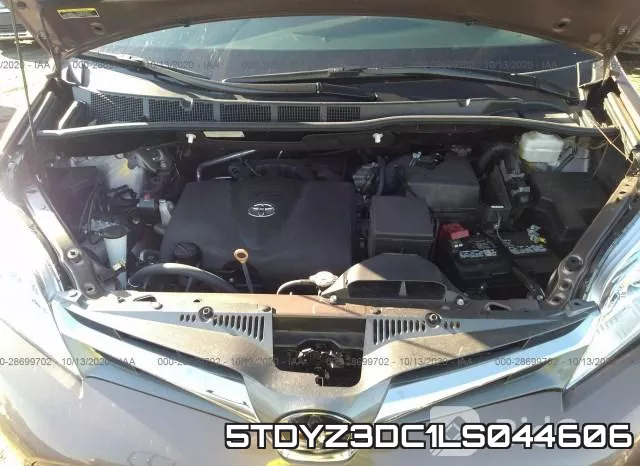 5TDYZ3DC1LS044606 фото 2