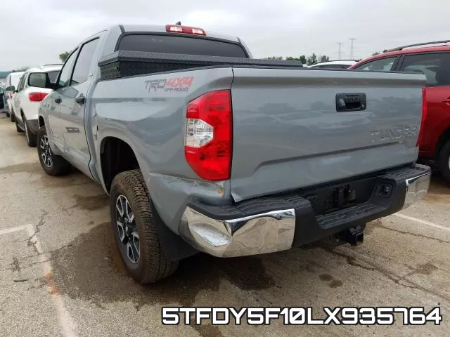 5TFDY5F10LX935764 фото 4