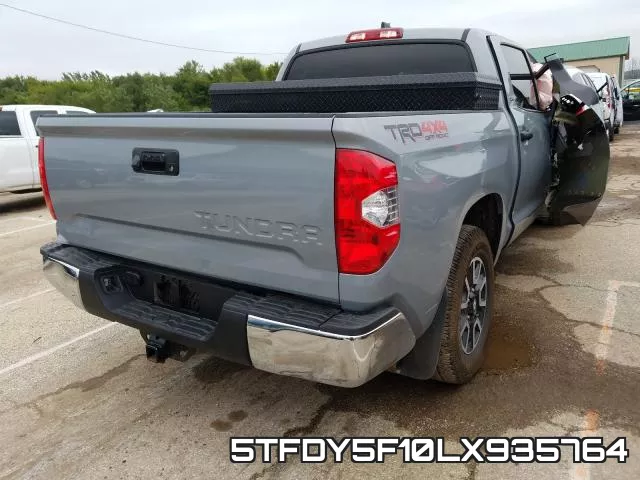 5TFDY5F10LX935764 фото 5