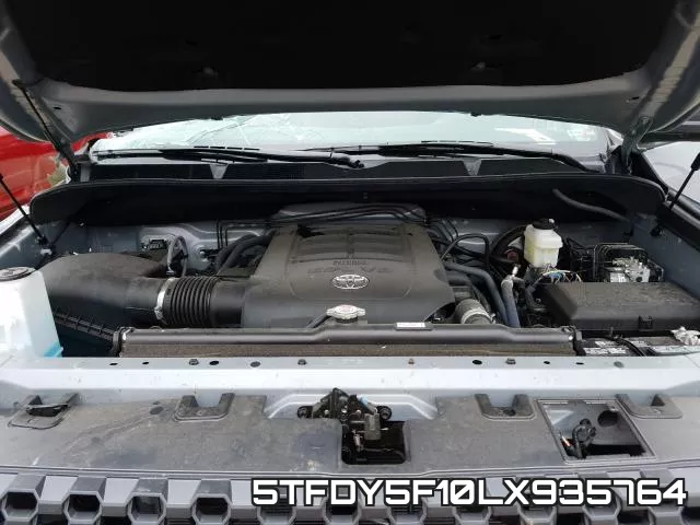 5TFDY5F10LX935764 фото 8