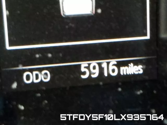 5TFDY5F10LX935764 фото 9