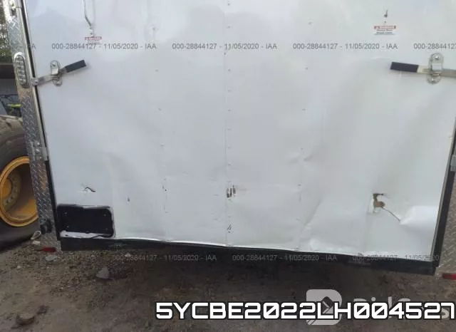 5YCBE2022LH004527 фото 2