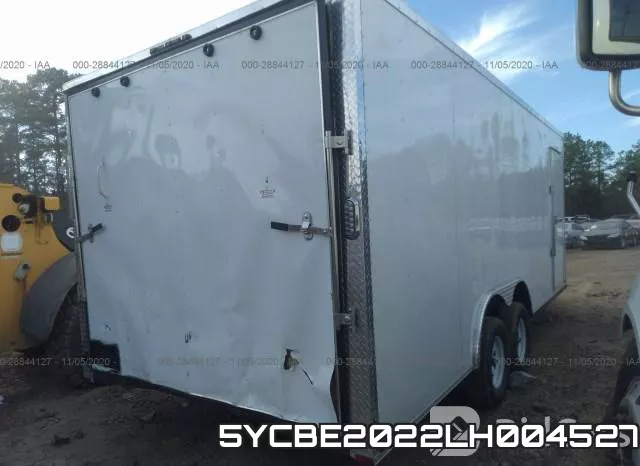 5YCBE2022LH004527 фото 5
