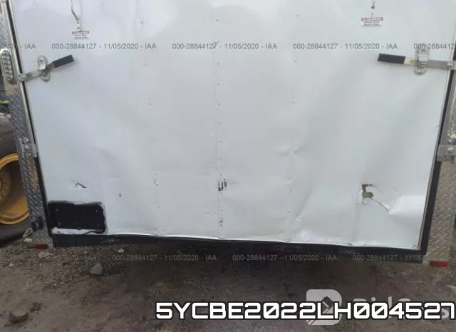 5YCBE2022LH004527 фото 7