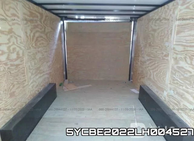5YCBE2022LH004527 фото 9