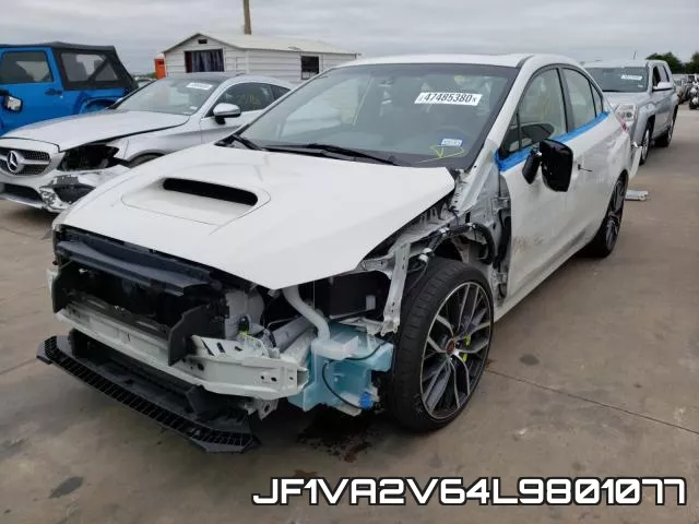 JF1VA2V64L9801077 фото 3