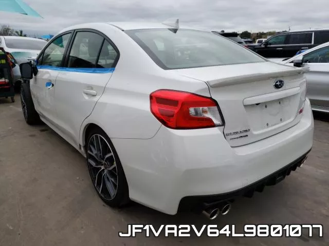 JF1VA2V64L9801077 фото 4