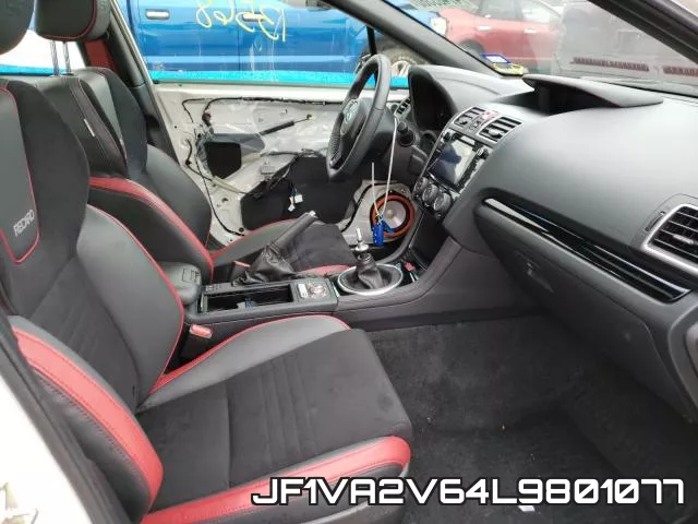 JF1VA2V64L9801077 фото 6