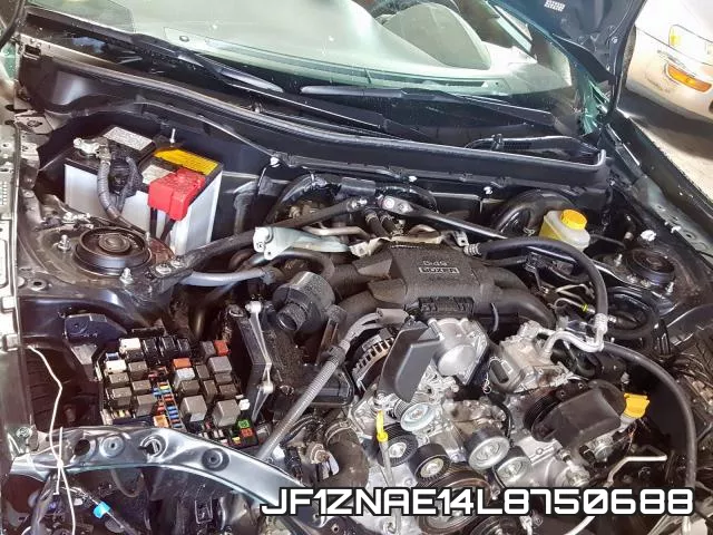 JF1ZNAE14L8750688 фото 8