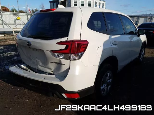 JF2SKAAC4LH499183 фото 5
