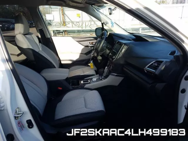 JF2SKAAC4LH499183 фото 6