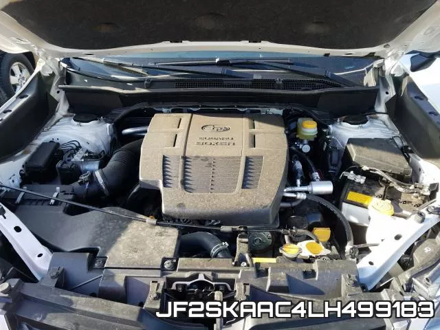 JF2SKAAC4LH499183 фото 8