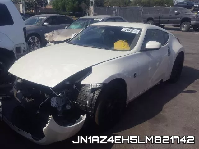 JN1AZ4EH5LM821742 фото 3