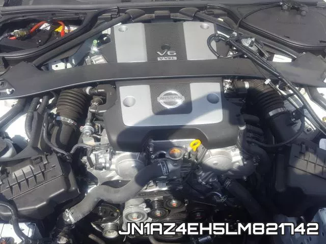 JN1AZ4EH5LM821742 фото 8